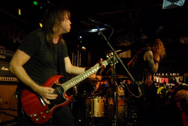 Broken Teeth at Antone's, Austin, Texas