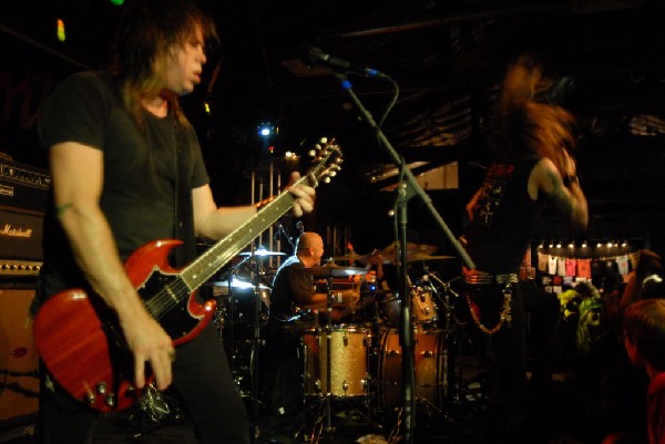 Broken Teeth at Antone's, Austin, Texas