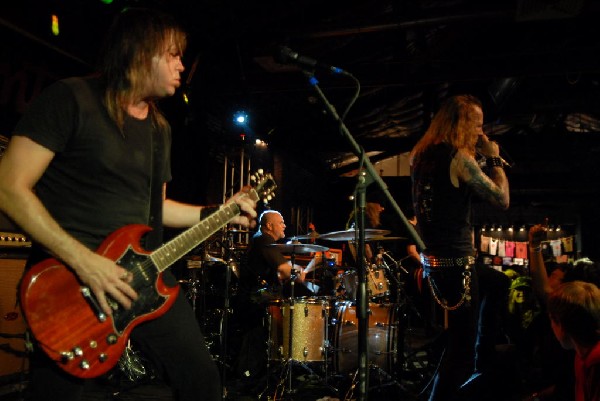 Broken Teeth at Antone's, Austin, Texas