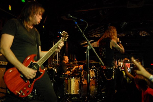 Broken Teeth at Antone's, Austin, Texas