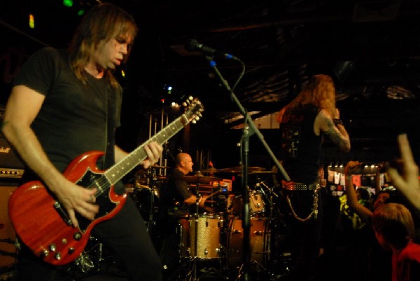 Broken Teeth at Antone's, Austin, Texas