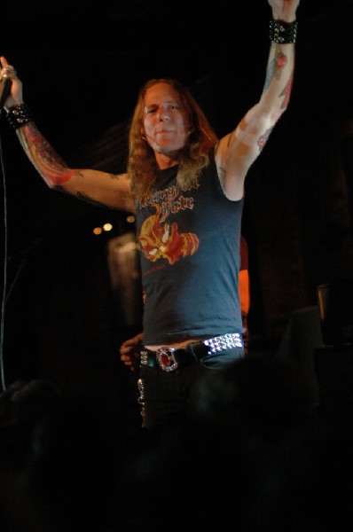 Broken Teeth at Antone's, Austin, Texas