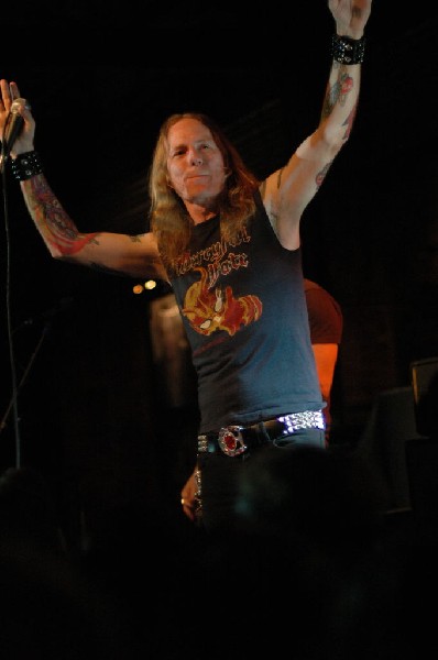 Broken Teeth at Antone's, Austin, Texas