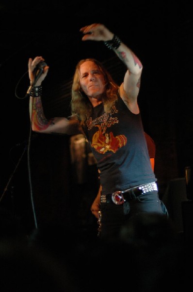 Broken Teeth at Antone's, Austin, Texas