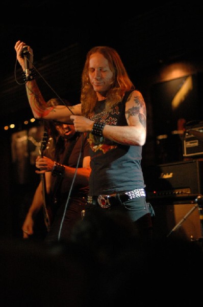 Broken Teeth at Antone's, Austin, Texas