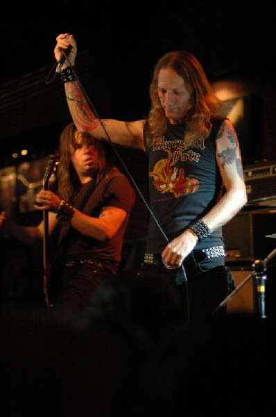 Broken Teeth at Antone's, Austin, Texas