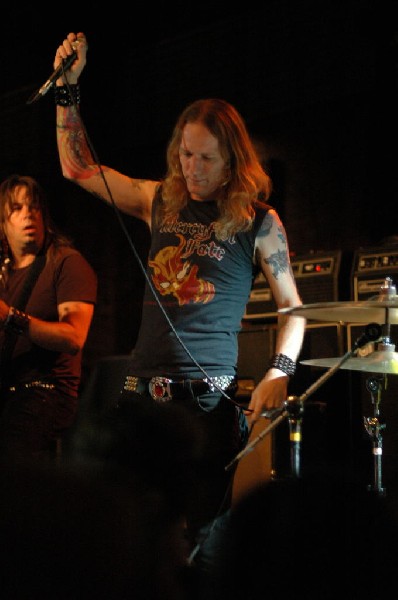 Broken Teeth at Antone's, Austin, Texas