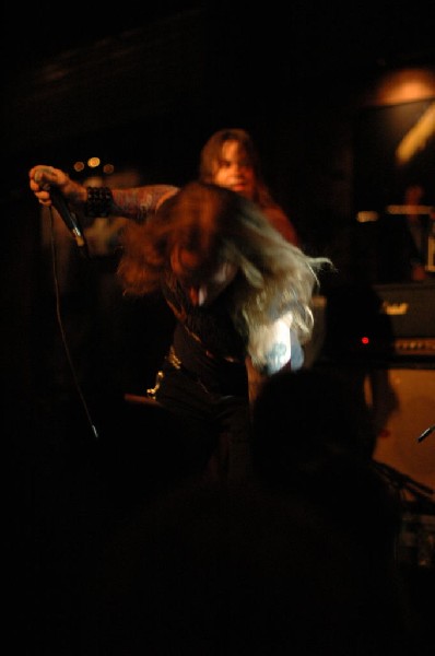 Broken Teeth at Antone's, Austin, Texas