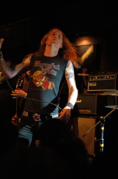 Broken Teeth at Antone's, Austin, Texas