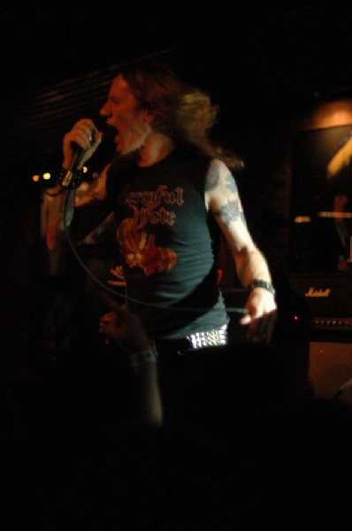 Broken Teeth at Antone's, Austin, Texas