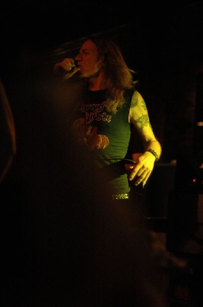 Broken Teeth at Antone's, Austin, Texas