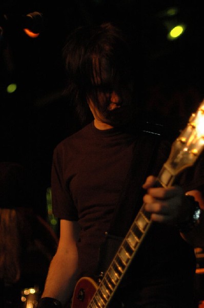 Broken Teeth at Antone's, Austin, Texas