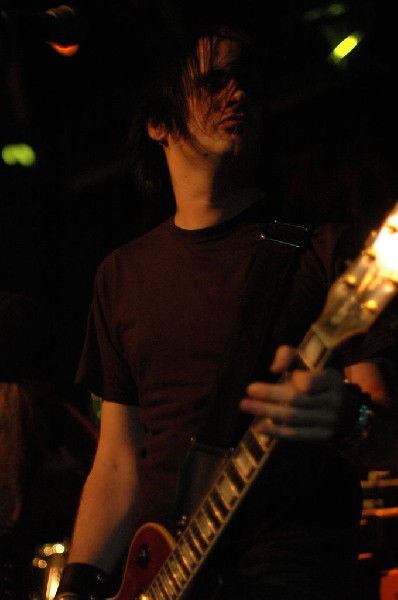 Broken Teeth at Antone's, Austin, Texas