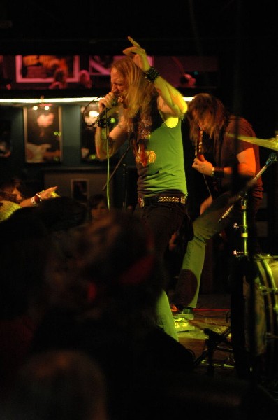 Broken Teeth at Antone's, Austin, Texas