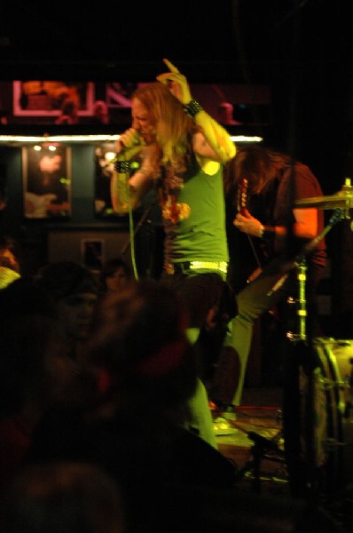 Broken Teeth at Antone's, Austin, Texas