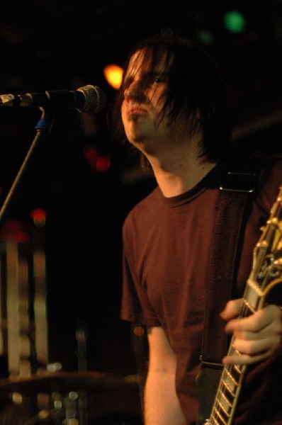 Broken Teeth at Antone's, Austin, Texas