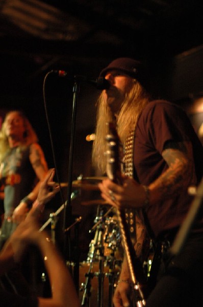 Broken Teeth at Antone's, Austin, Texas