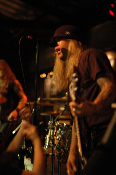 Broken Teeth at Antone's, Austin, Texas