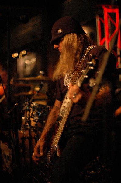 Broken Teeth at Antone's, Austin, Texas