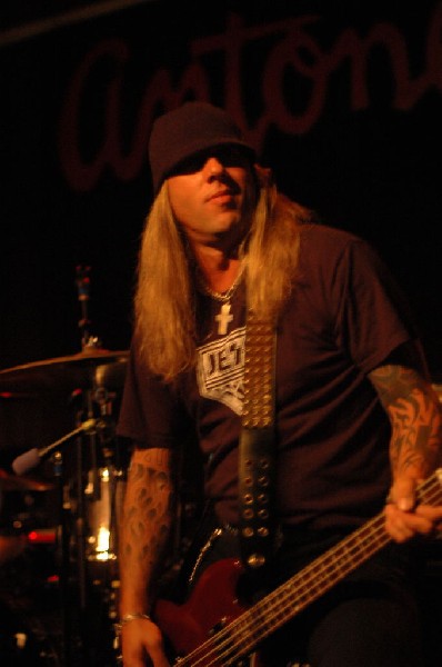 Broken Teeth at Antone's, Austin, Texas