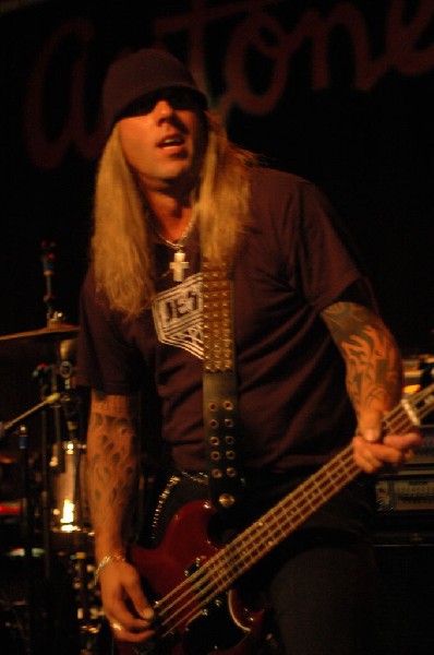 Broken Teeth at Antone's, Austin, Texas