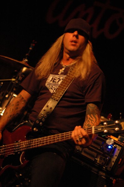 Broken Teeth at Antone's, Austin, Texas