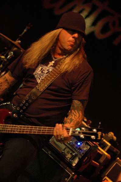 Broken Teeth at Antone's, Austin, Texas