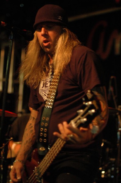 Broken Teeth at Antone's, Austin, Texas