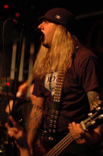 Broken Teeth at Antone's, Austin, Texas