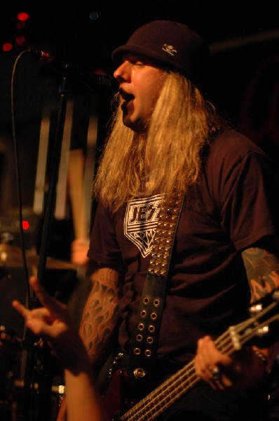 Broken Teeth at Antone's, Austin, Texas