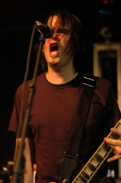 Broken Teeth at Antone's, Austin, Texas