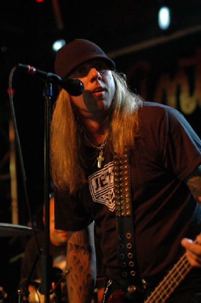 Broken Teeth at Antone's, Austin, Texas