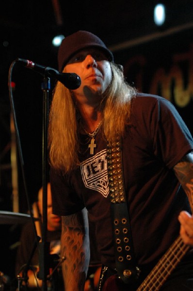 Broken Teeth at Antone's, Austin, Texas