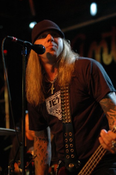 Broken Teeth at Antone's, Austin, Texas