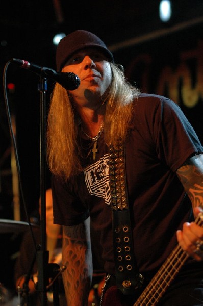 Broken Teeth at Antone's, Austin, Texas