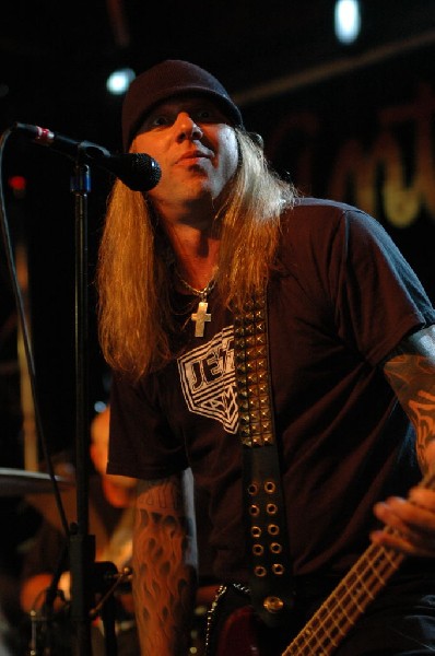 Broken Teeth at Antone's, Austin, Texas