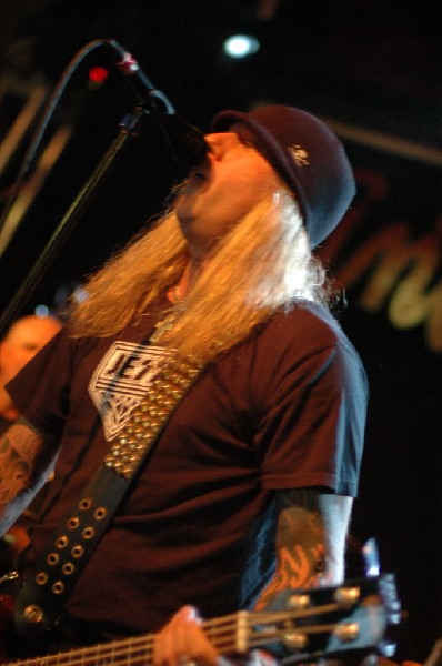 Broken Teeth at Antone's, Austin, Texas