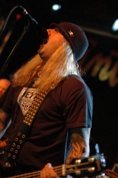 Broken Teeth at Antone's, Austin, Texas