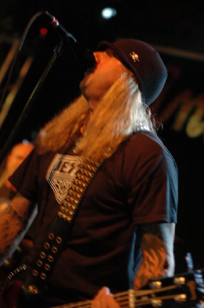 Broken Teeth at Antone's, Austin, Texas