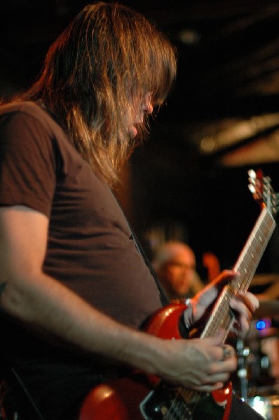 Broken Teeth at Antone's, Austin, Texas