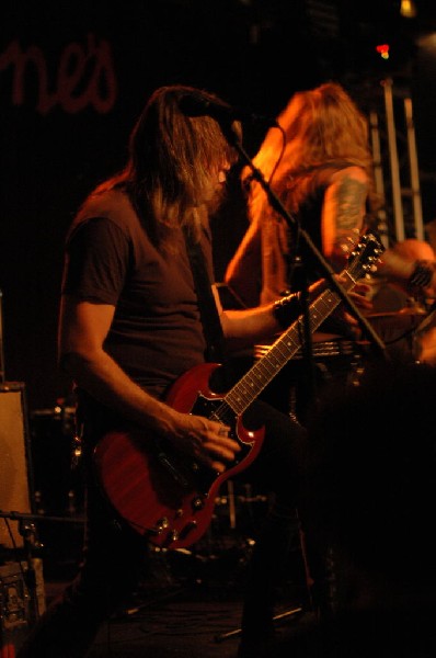 Broken Teeth at Antone's, Austin, Texas