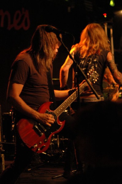 Broken Teeth at Antone's, Austin, Texas