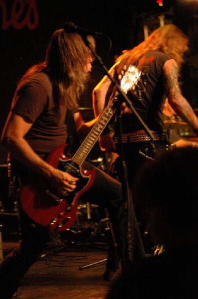 Broken Teeth at Antone's, Austin, Texas