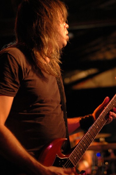 Broken Teeth at Antone's, Austin, Texas