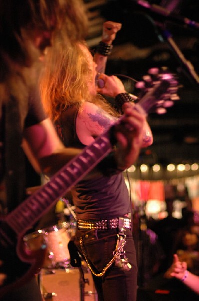 Broken Teeth at Antone's, Austin, Texas