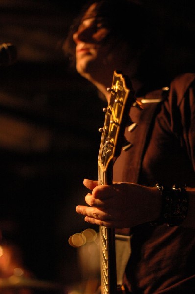 Broken Teeth at Antone's, Austin, Texas