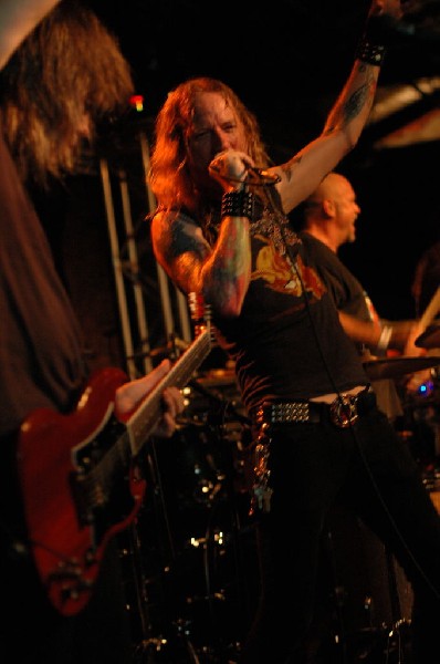 Broken Teeth at Antone's, Austin, Texas