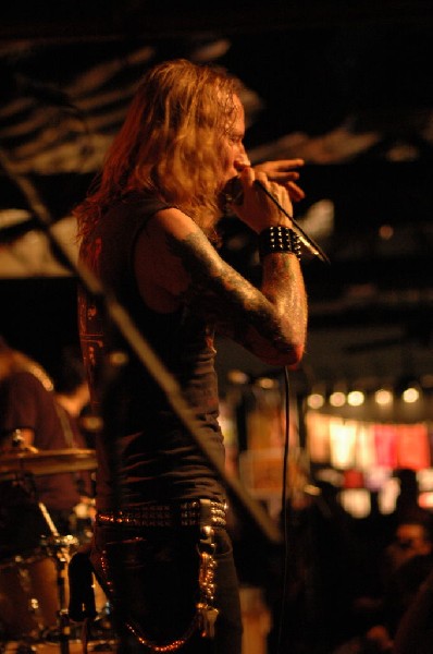 Broken Teeth at Antone's, Austin, Texas