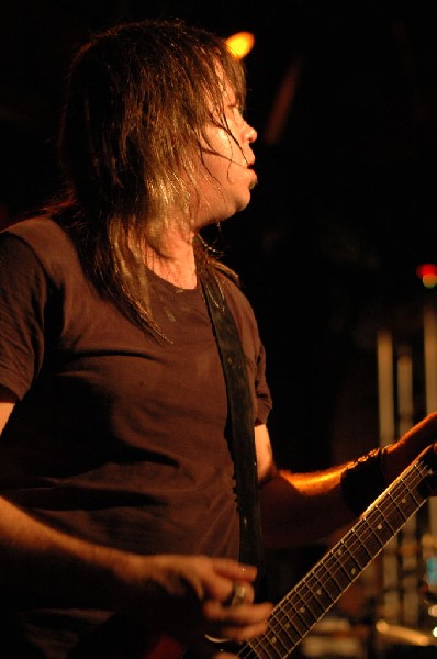 Broken Teeth at Antone's, Austin, Texas