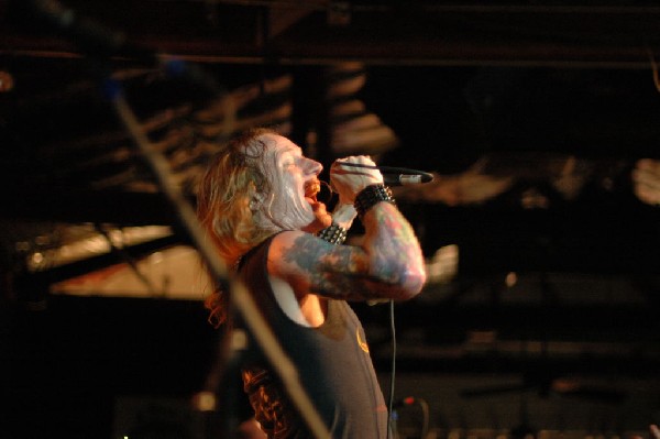 Broken Teeth at Antone's, Austin, Texas